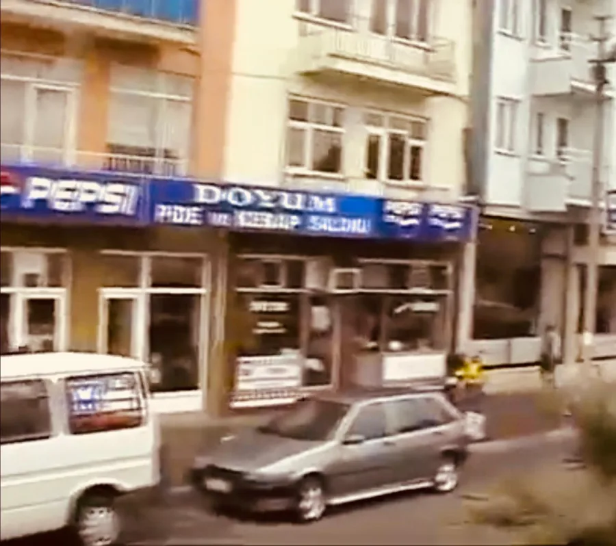 Bulvardan Doyum’un cephesi