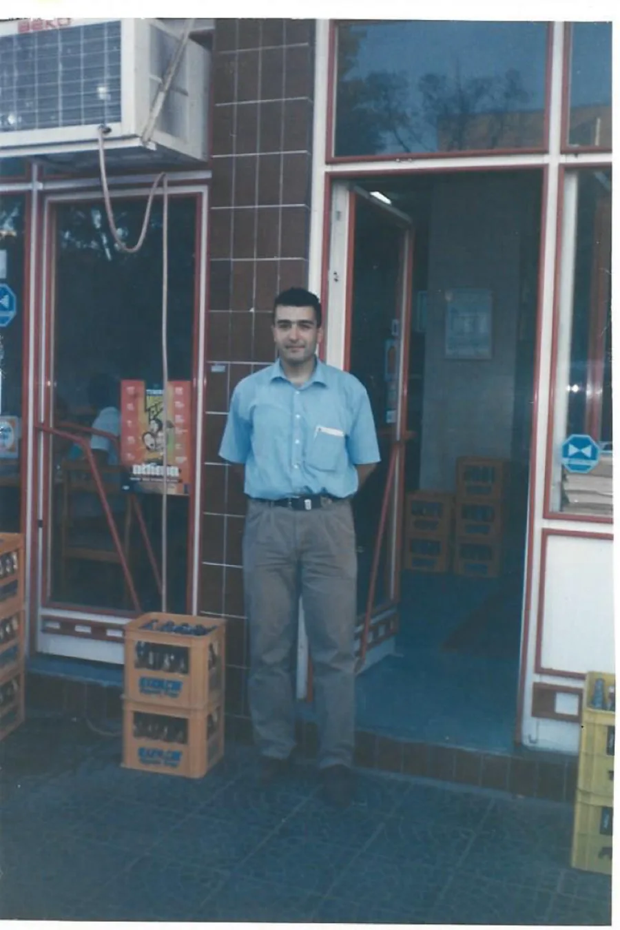 Doyum’un kapısında bir gün