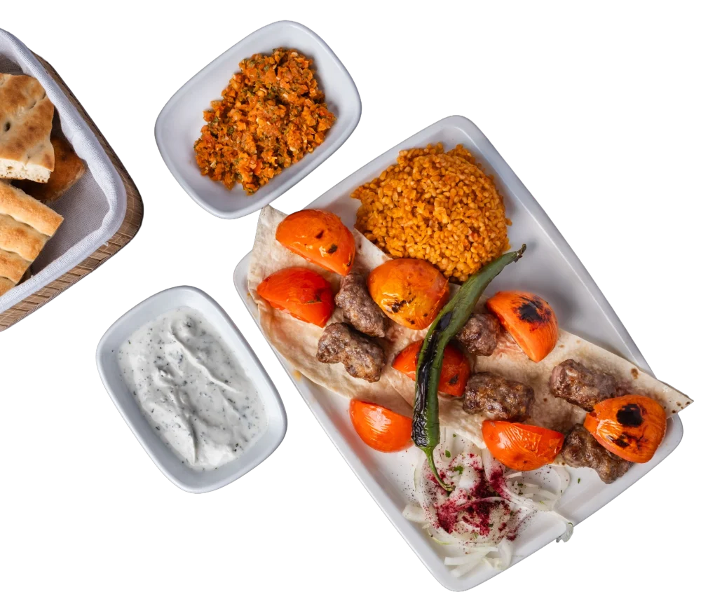 Kebap — Doyum 1980, Çanakkale