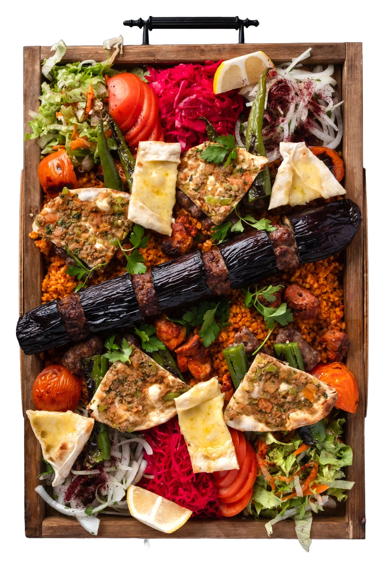 Doyum Tepsi Kebap — Doyum 1980, Çanakkale