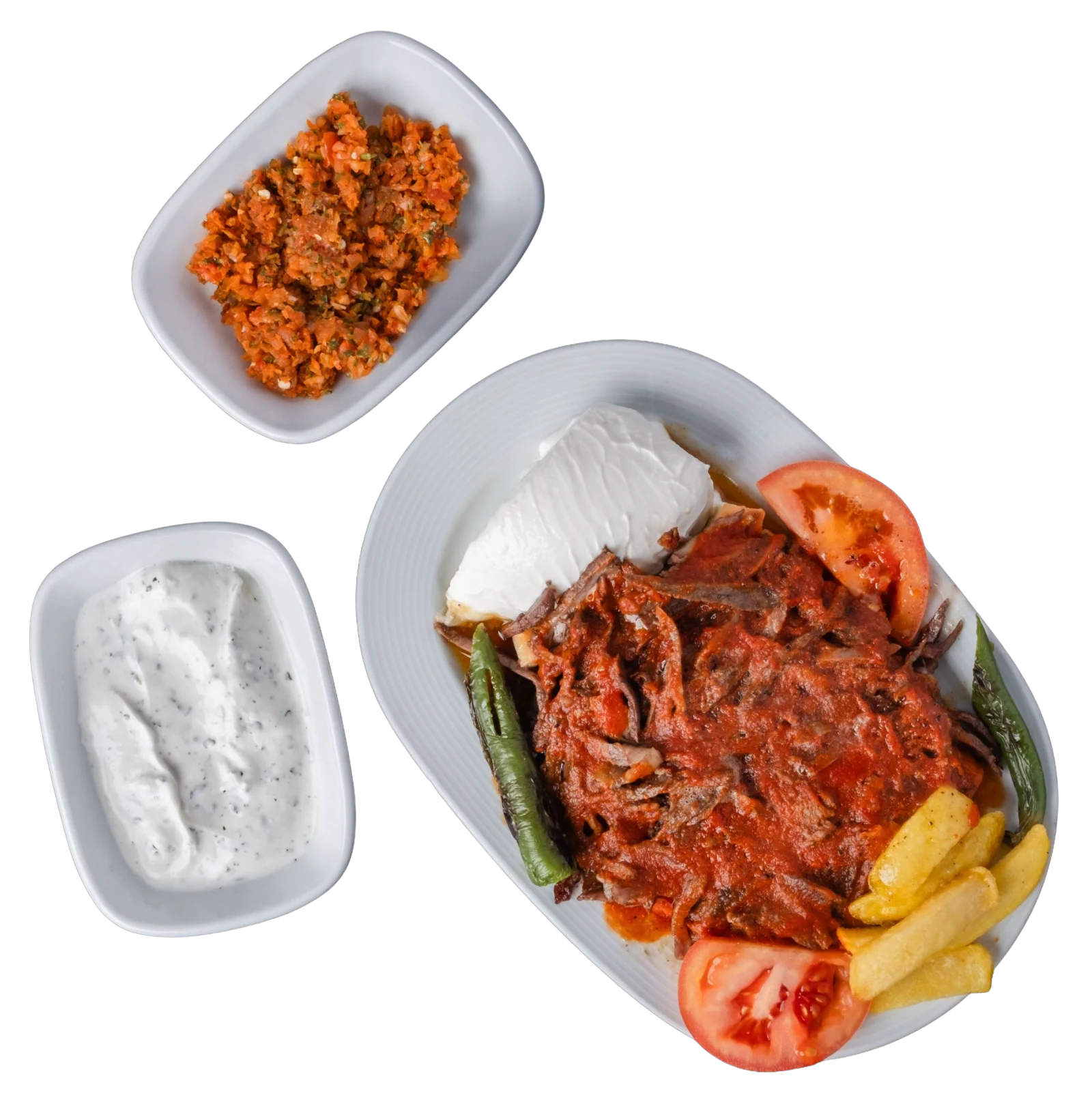 İskender — Doyum 1980, Çanakkale