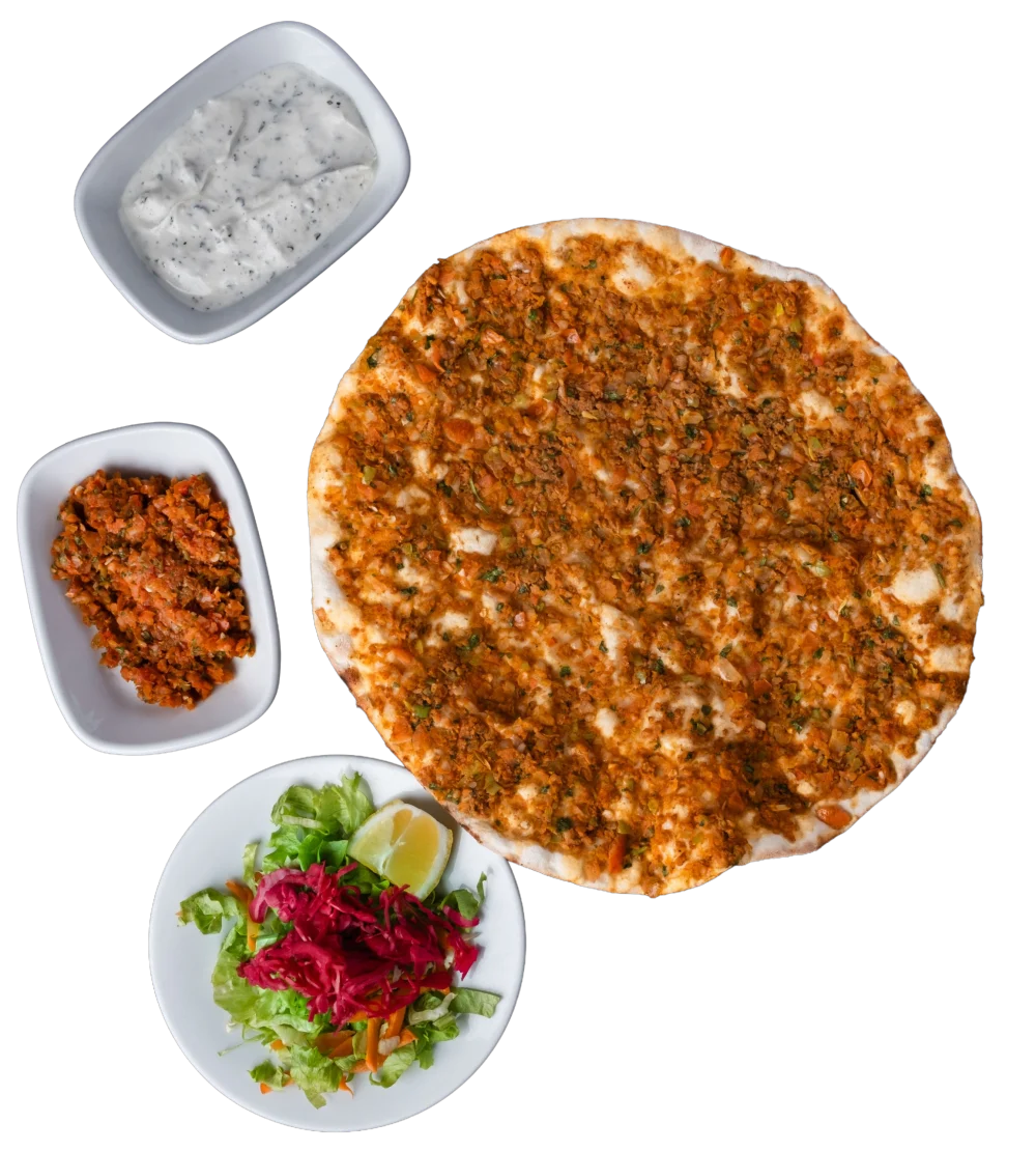 Lahmacun — Doyum 1980, Çanakkale
