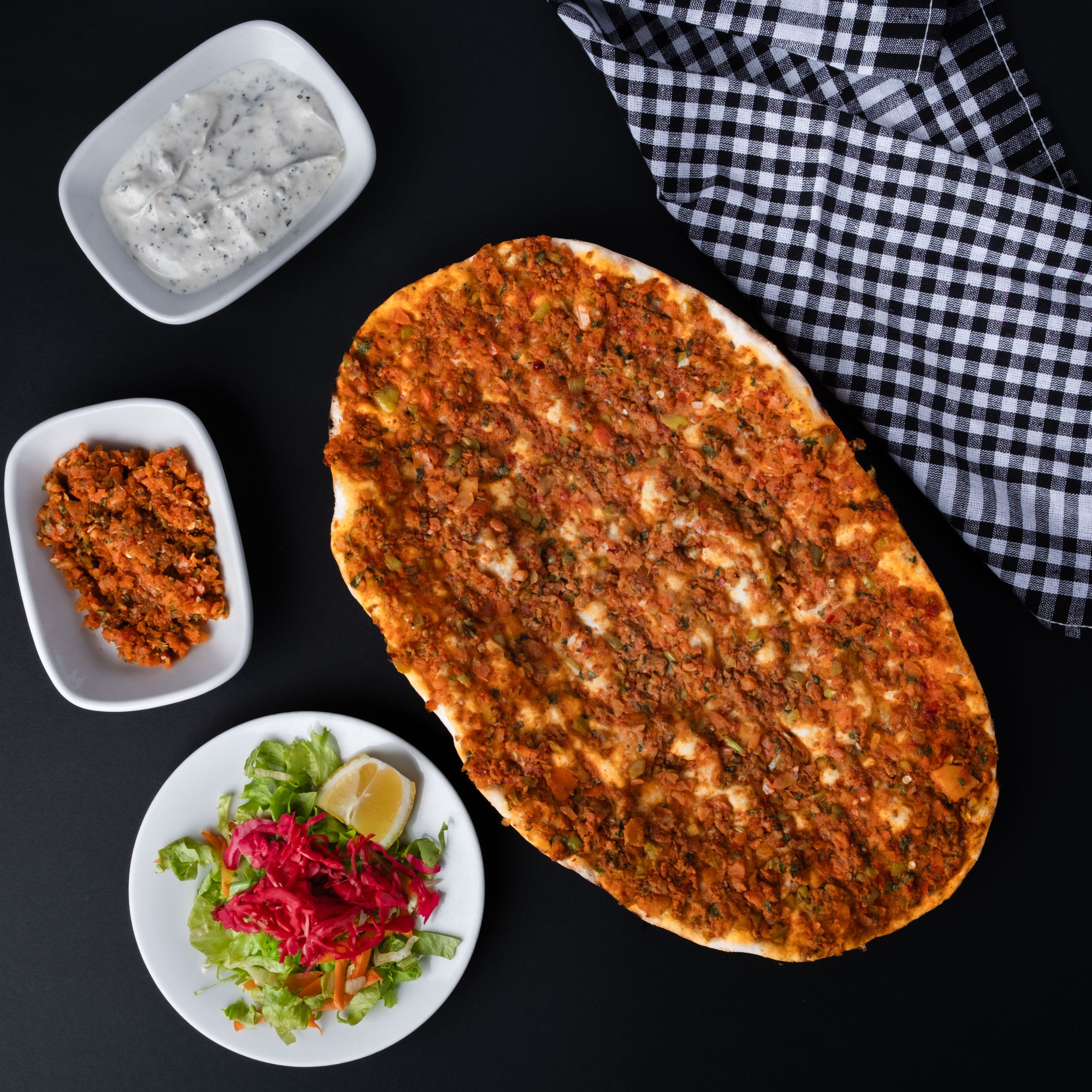 Lahmacun Çeşitleri